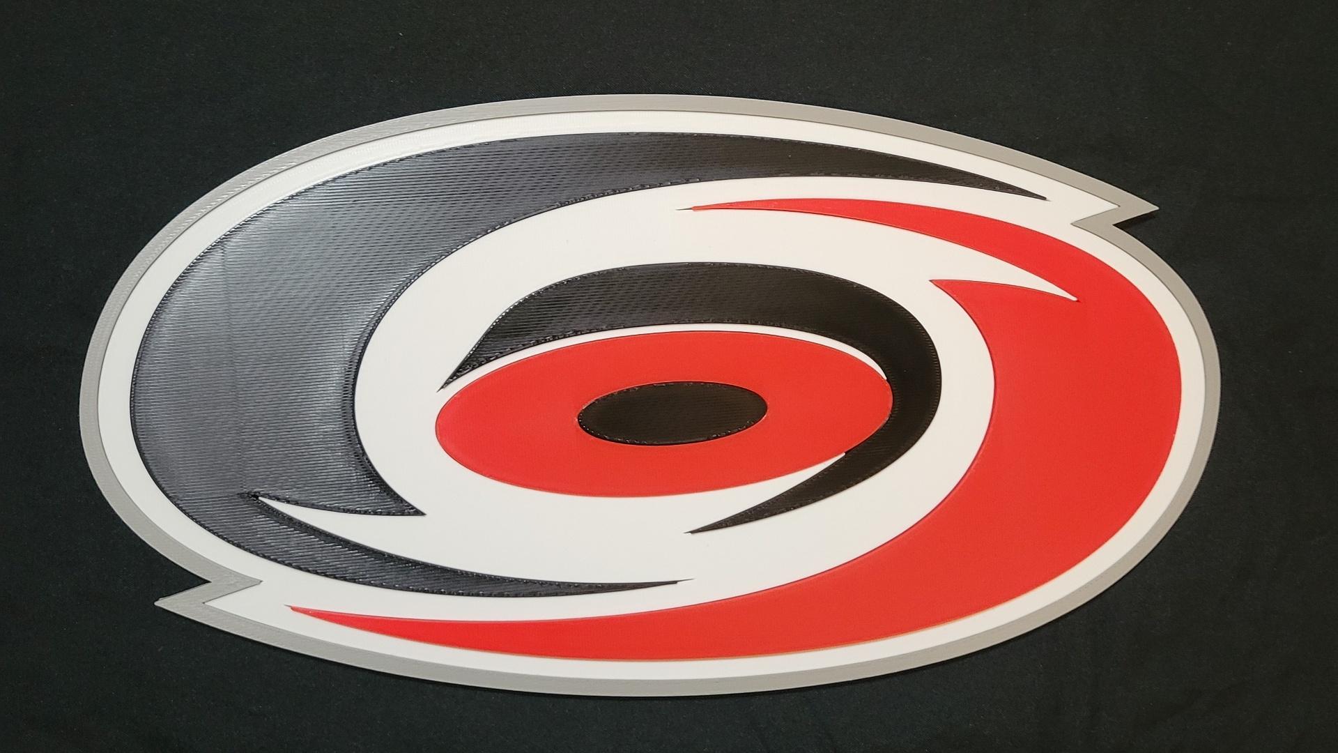 Carolina Hurricanes 3d model