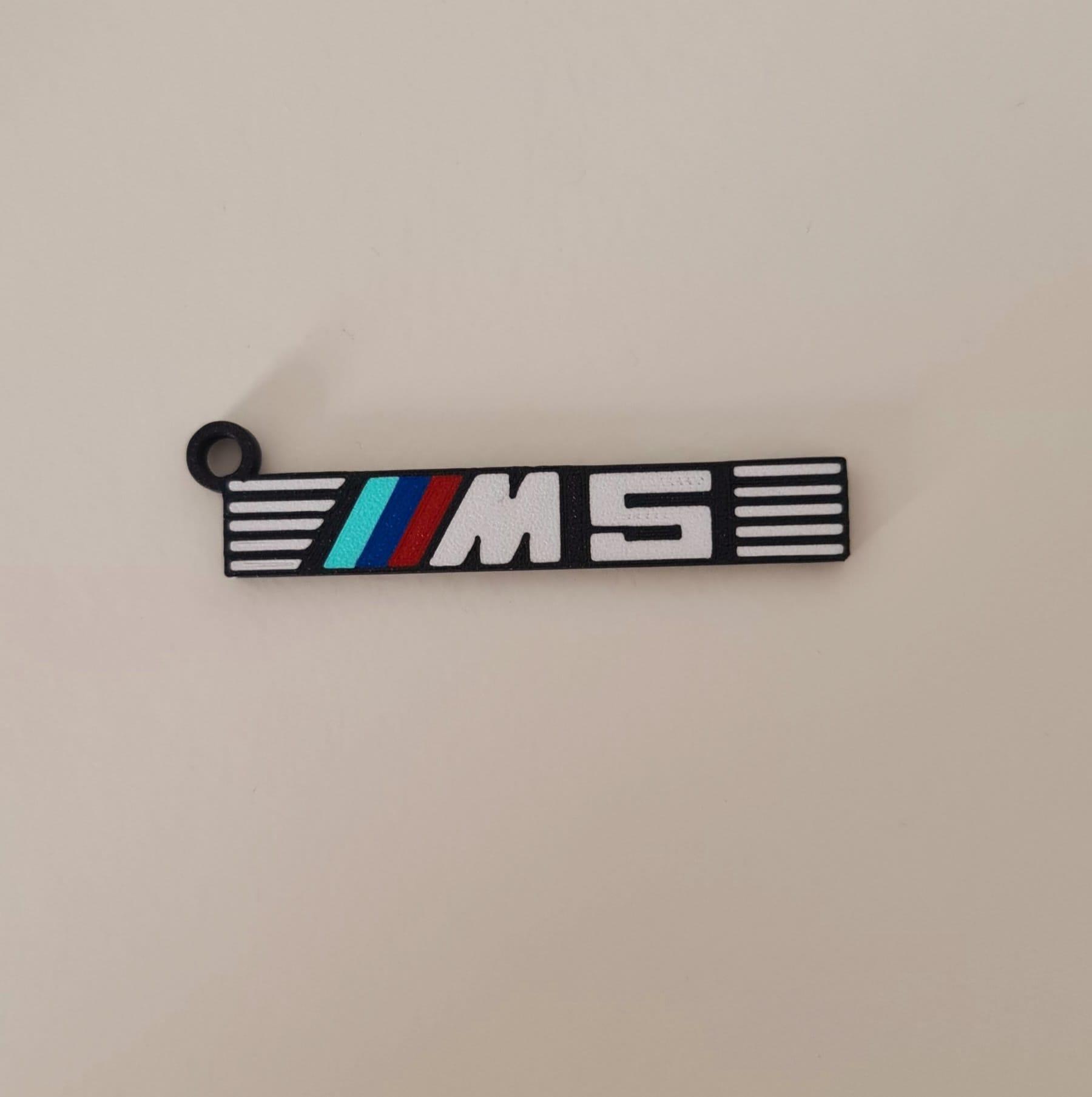 Keychain: BMW V 3d model