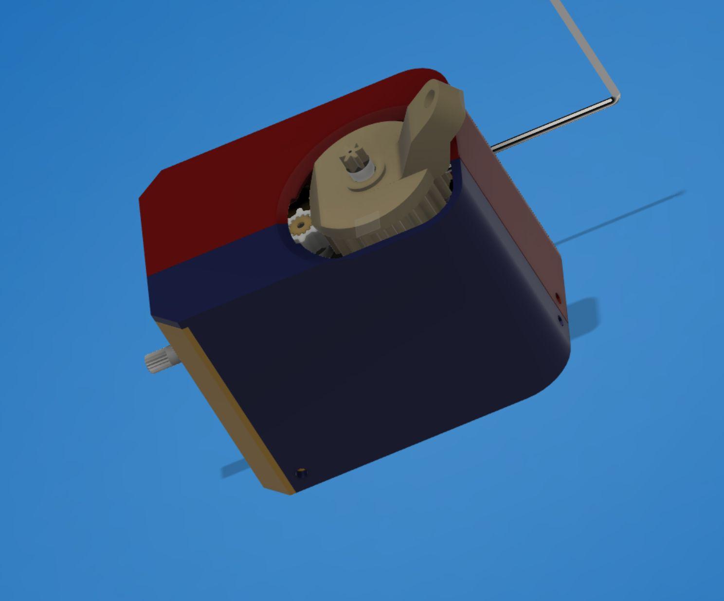 Powered Yarn Spinner 3d model