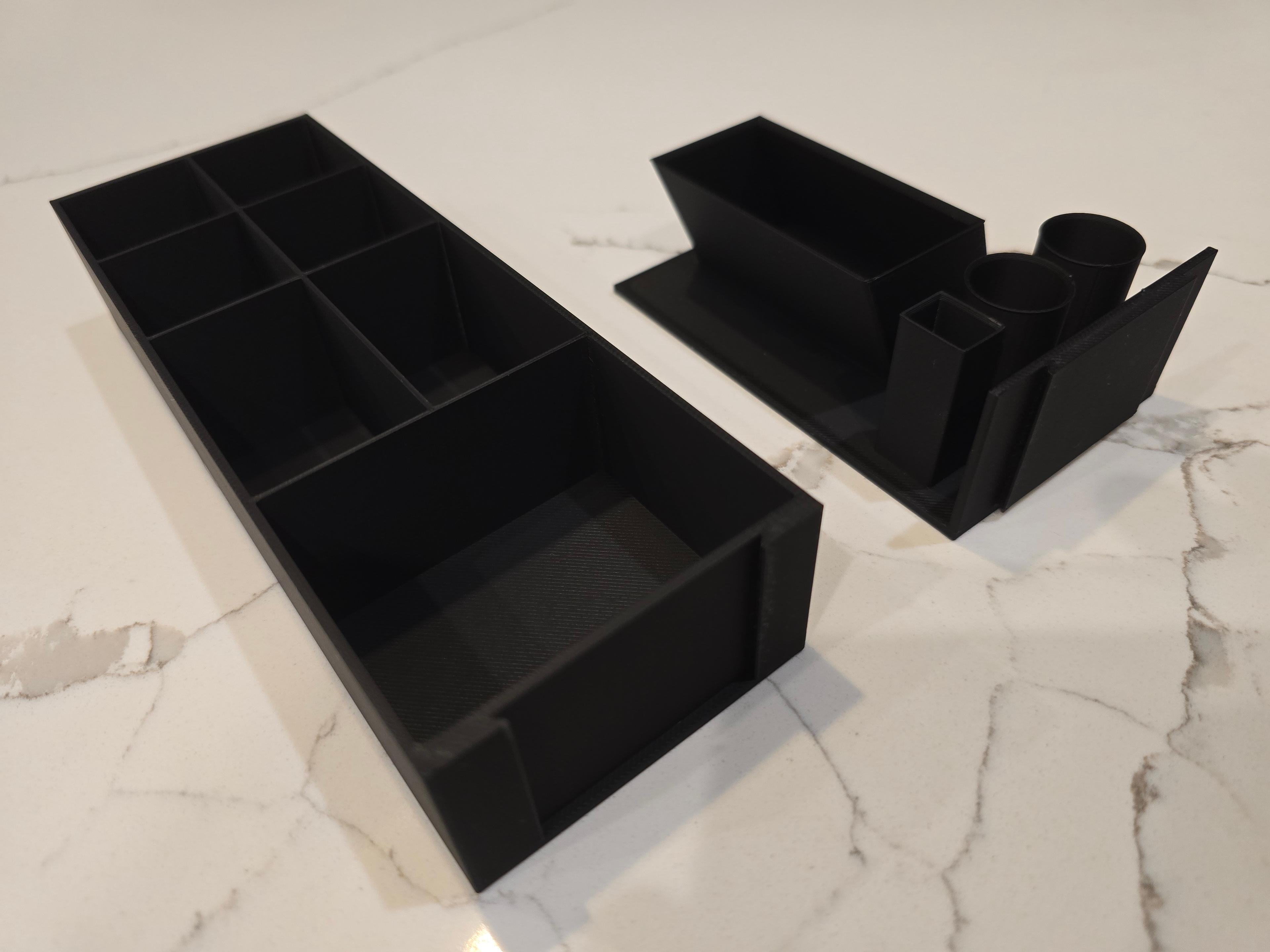 Keto-Mojo Supply and Tool Tray 3d model