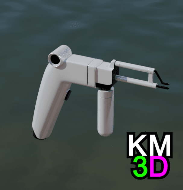 subnauticarepairtool.stl 3d model