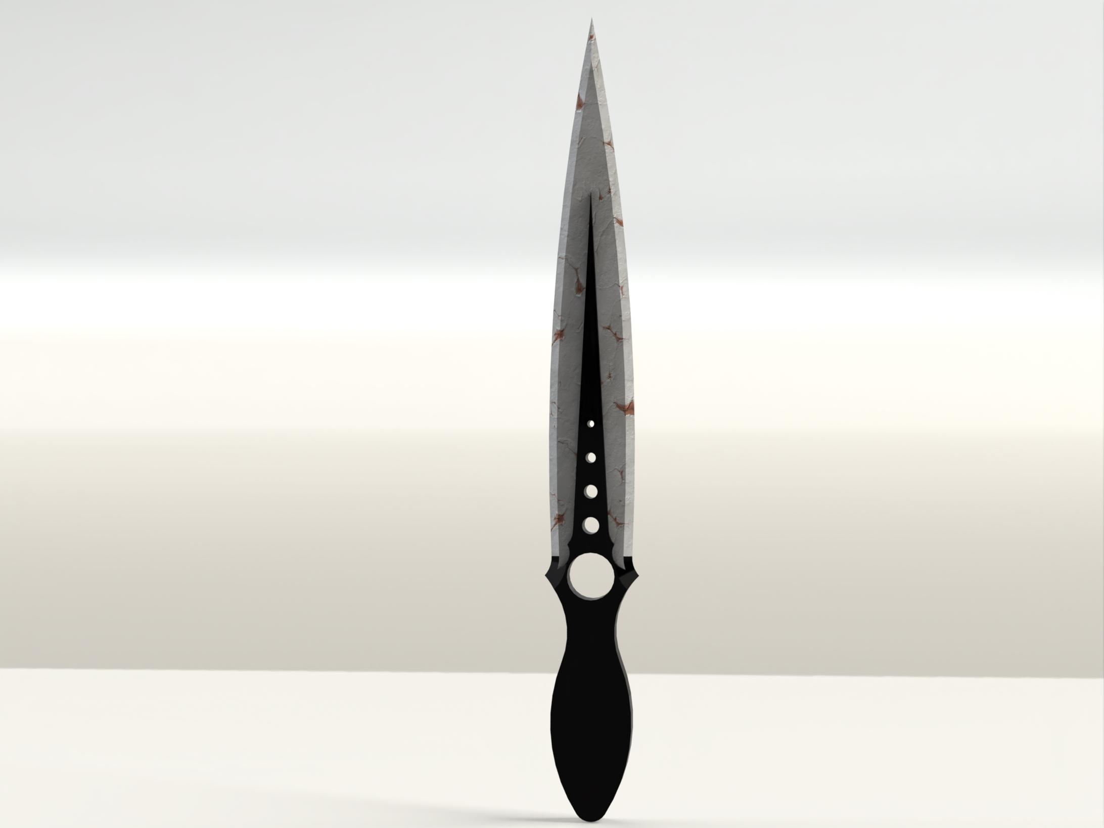 knife.SLDPRT 3d model