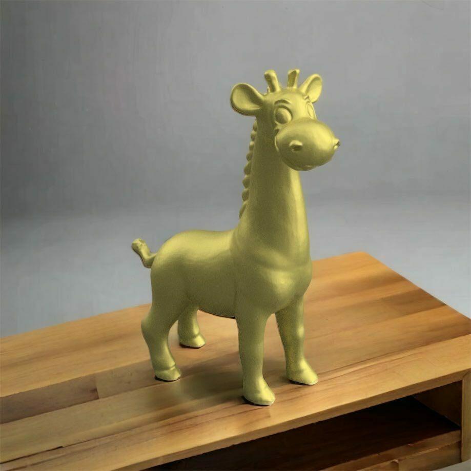 Giraffe 3d model