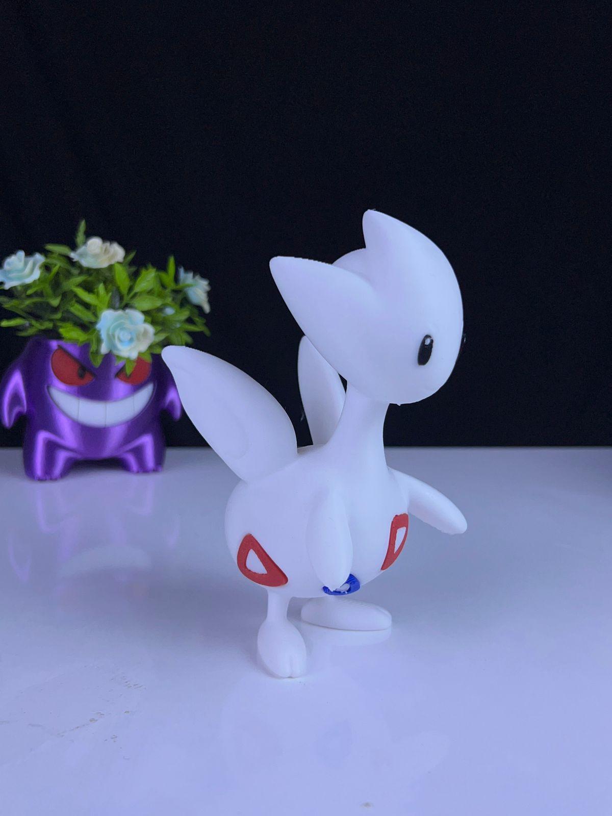 togetic - Multipart 3d model