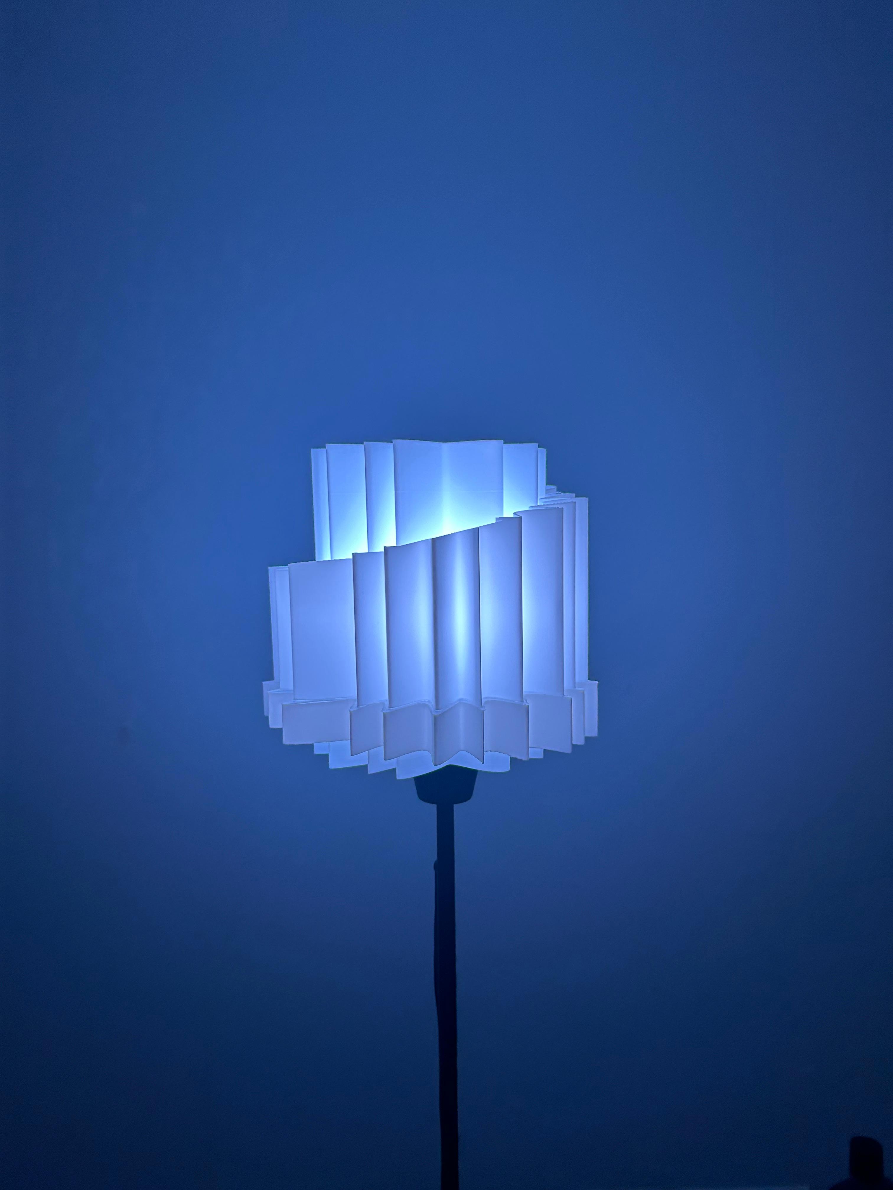 Lampshade for IKEA TÅGARP 3d model