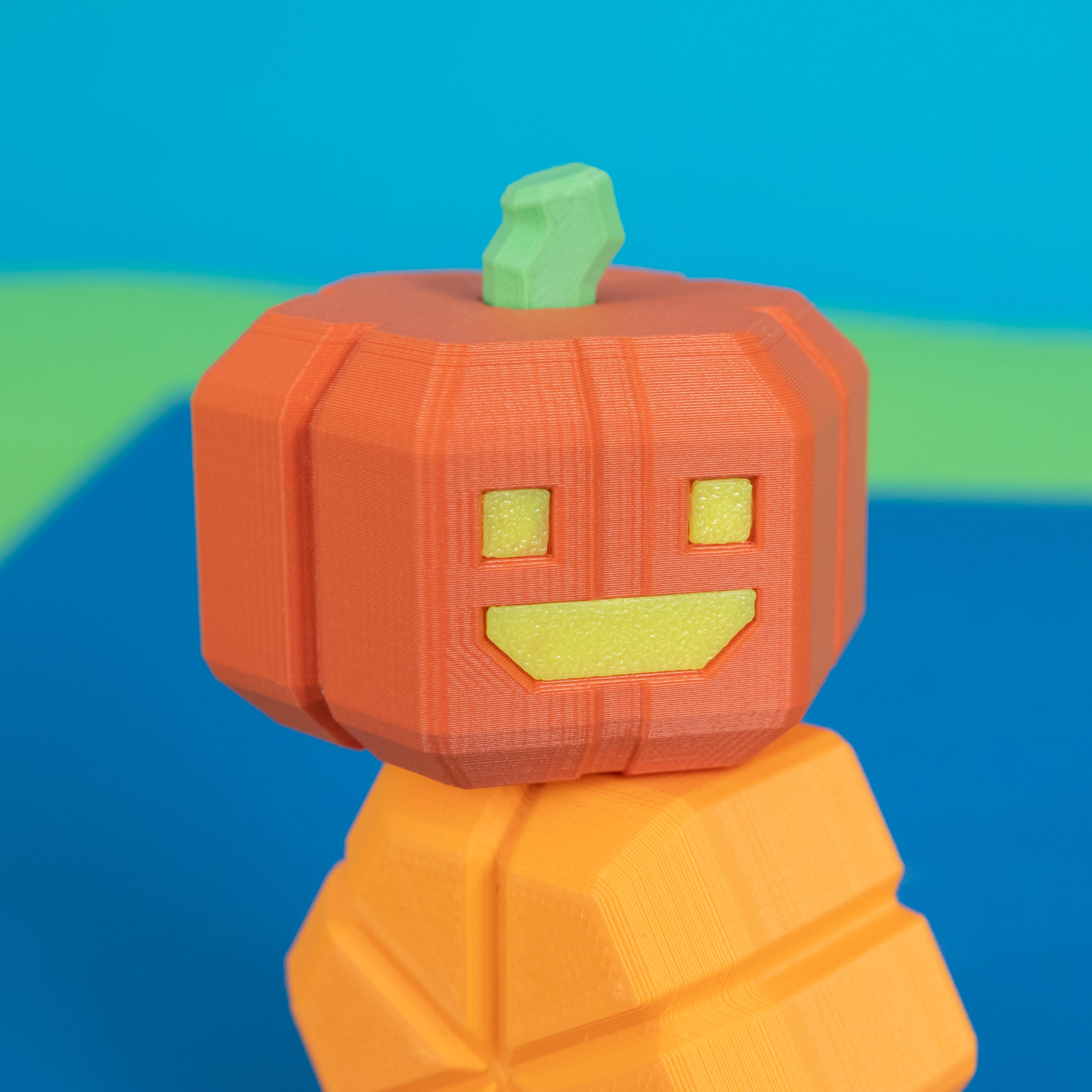 Big Tippi Jack-O'-Lantern 3d model