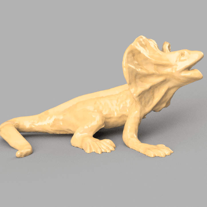 Dinosaur 4123 3d model