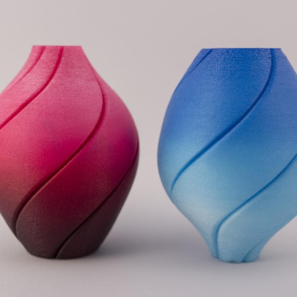 Spin Vase No.4 3d model