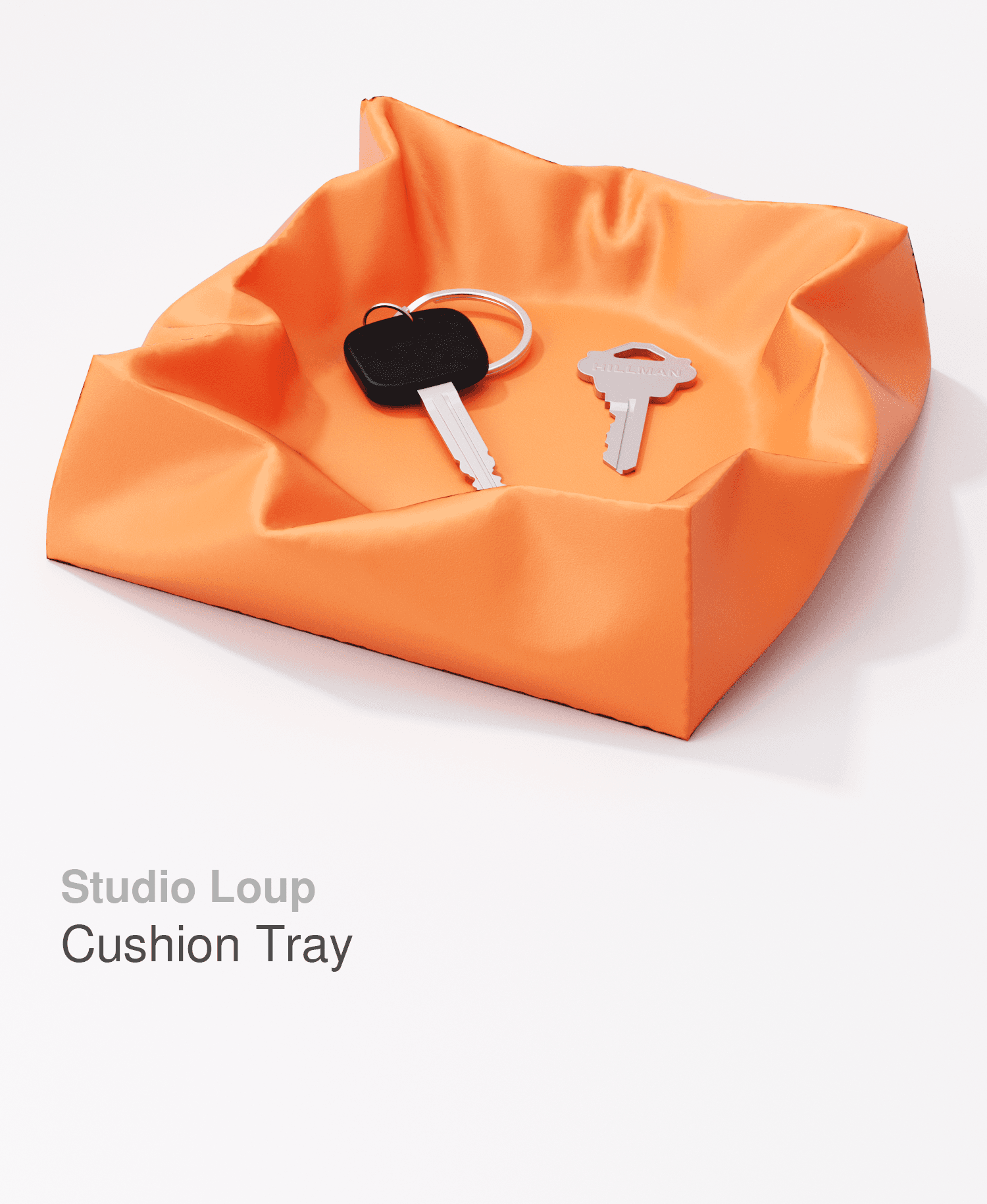 Cushion Tray 3d model