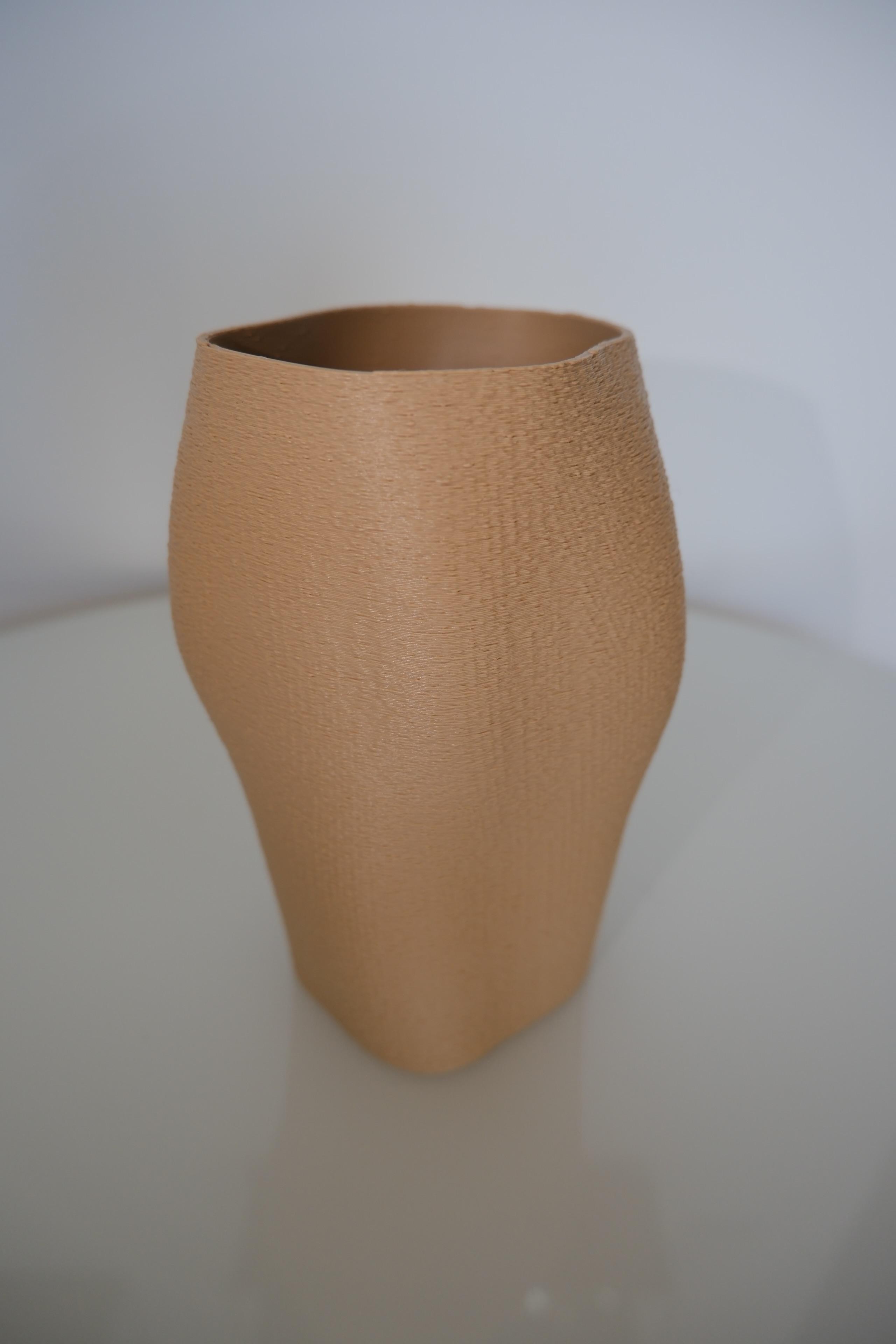 Majka Vase 3d model