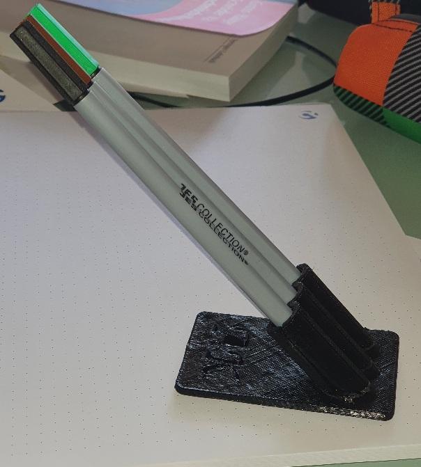 Pen Holder.stl 3d model