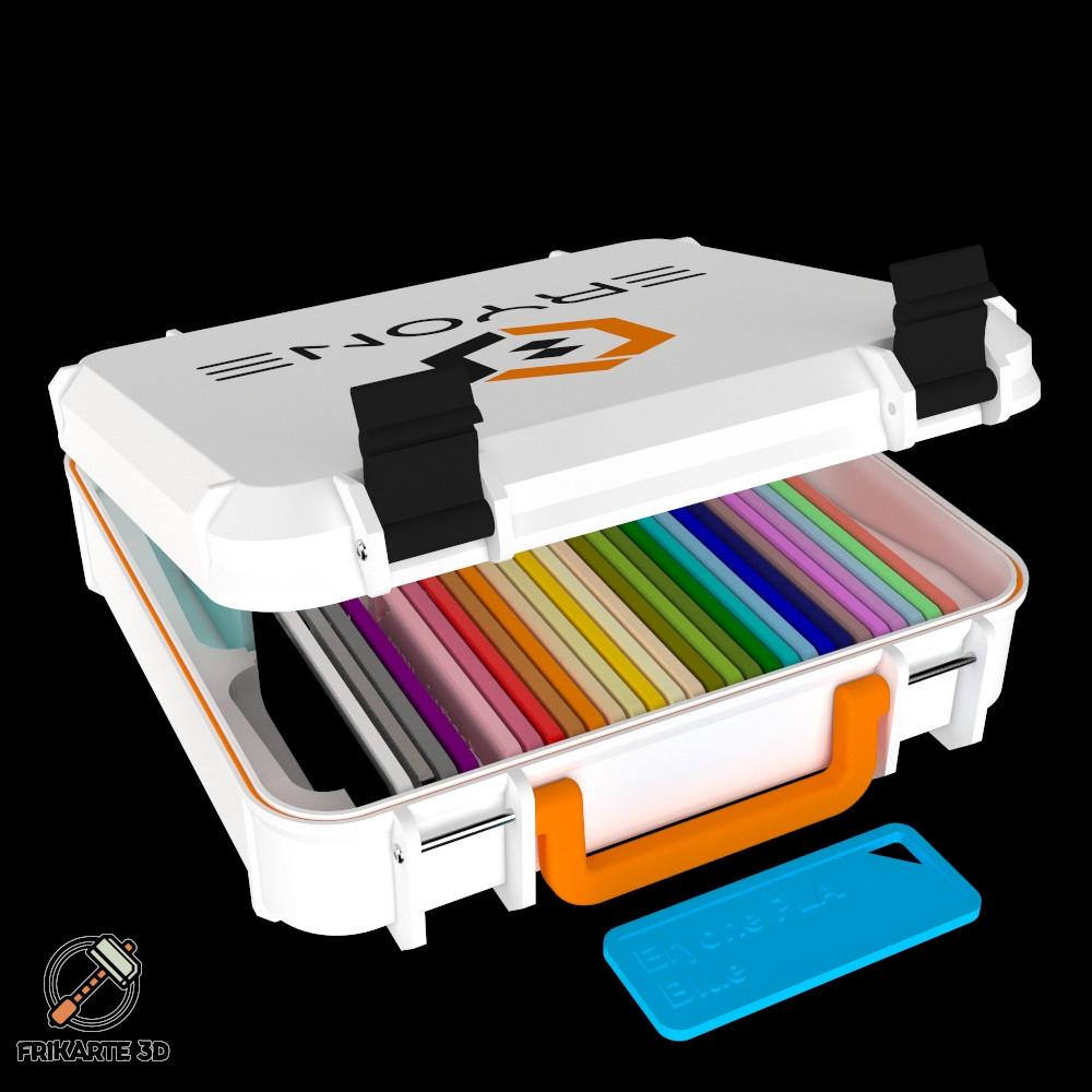 Eryone Swatch Box 3d model