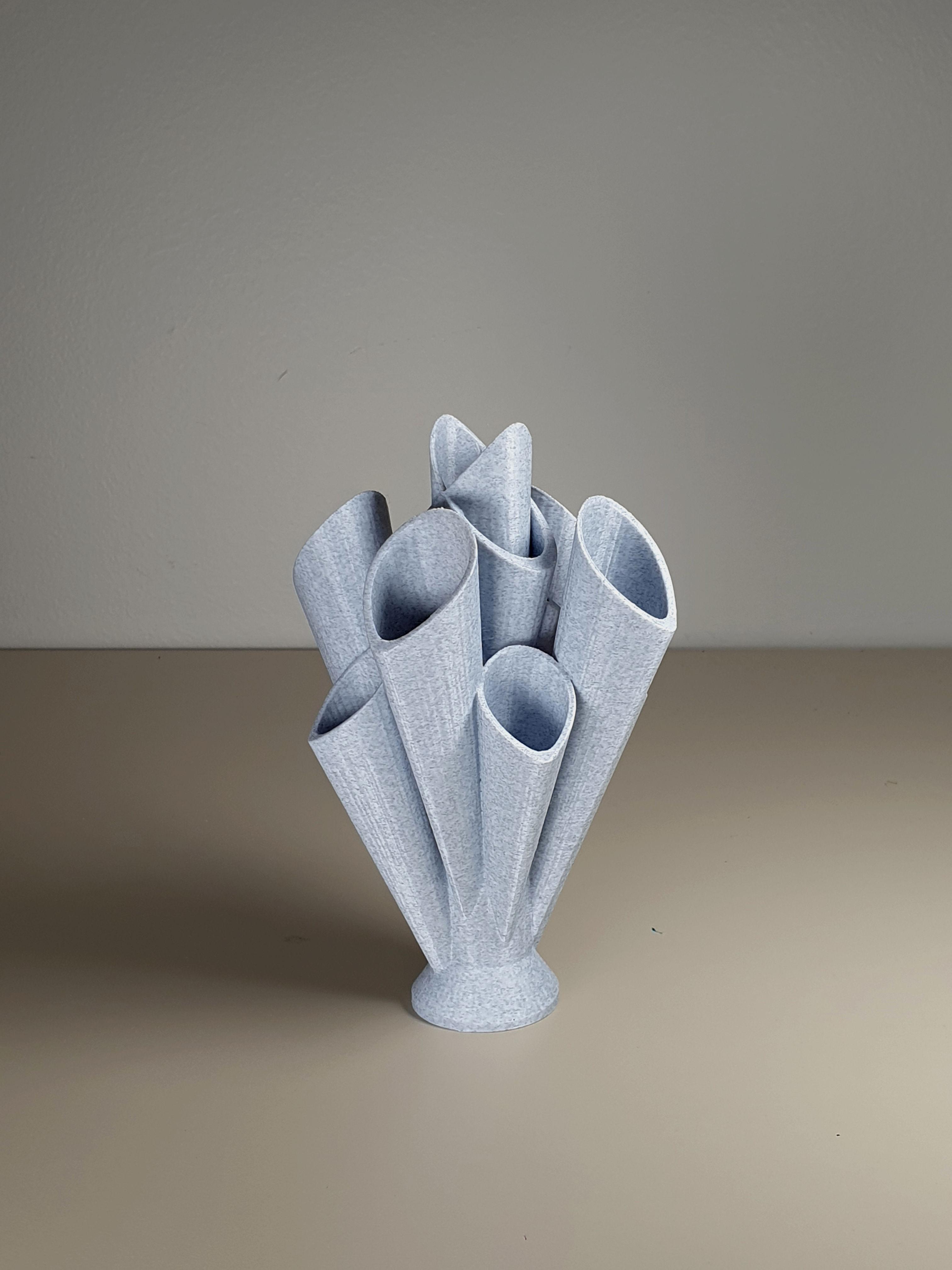 Flower Vase 3d model