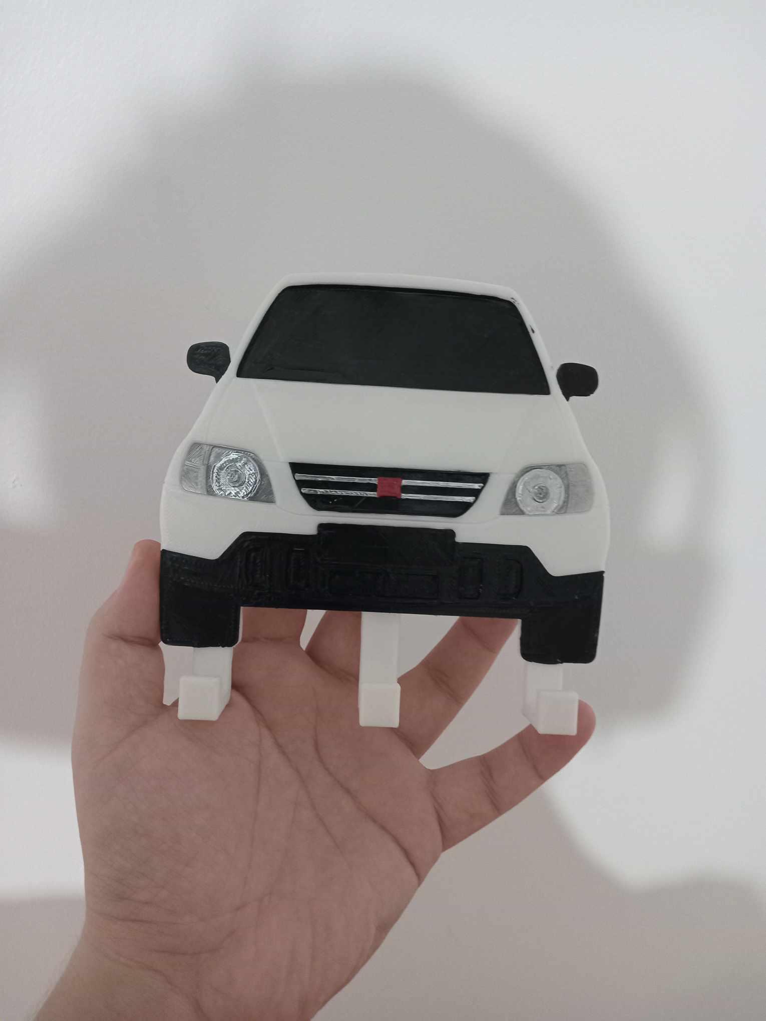 Honda Crv Gen 1 Key Hanger 3d model