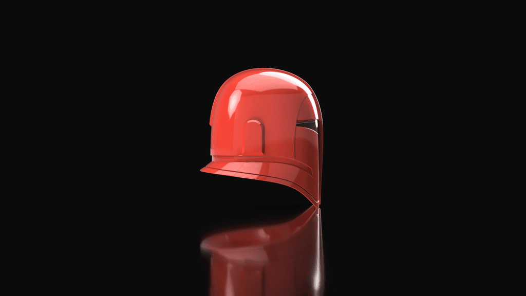 Praetorian Guard 3d model