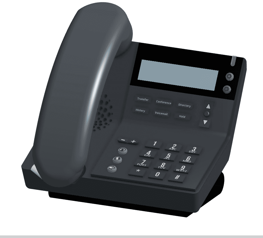 ShoreTel Phone 3d model