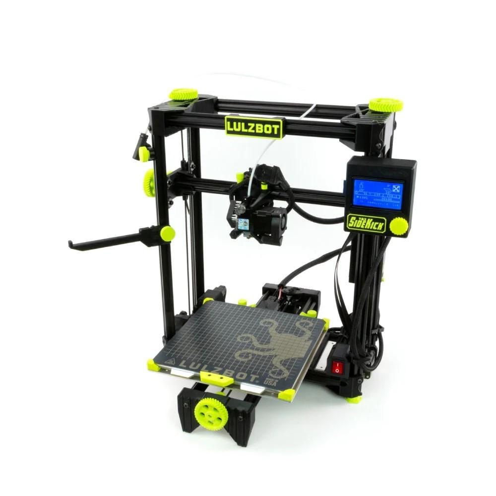 LulzBot TAZ Sidekick 747 Toolbox 3d model