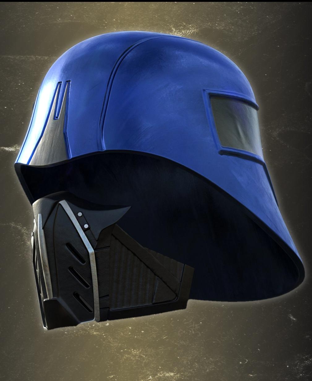 G. I. Joe Cobra Trooper helmet 3d model