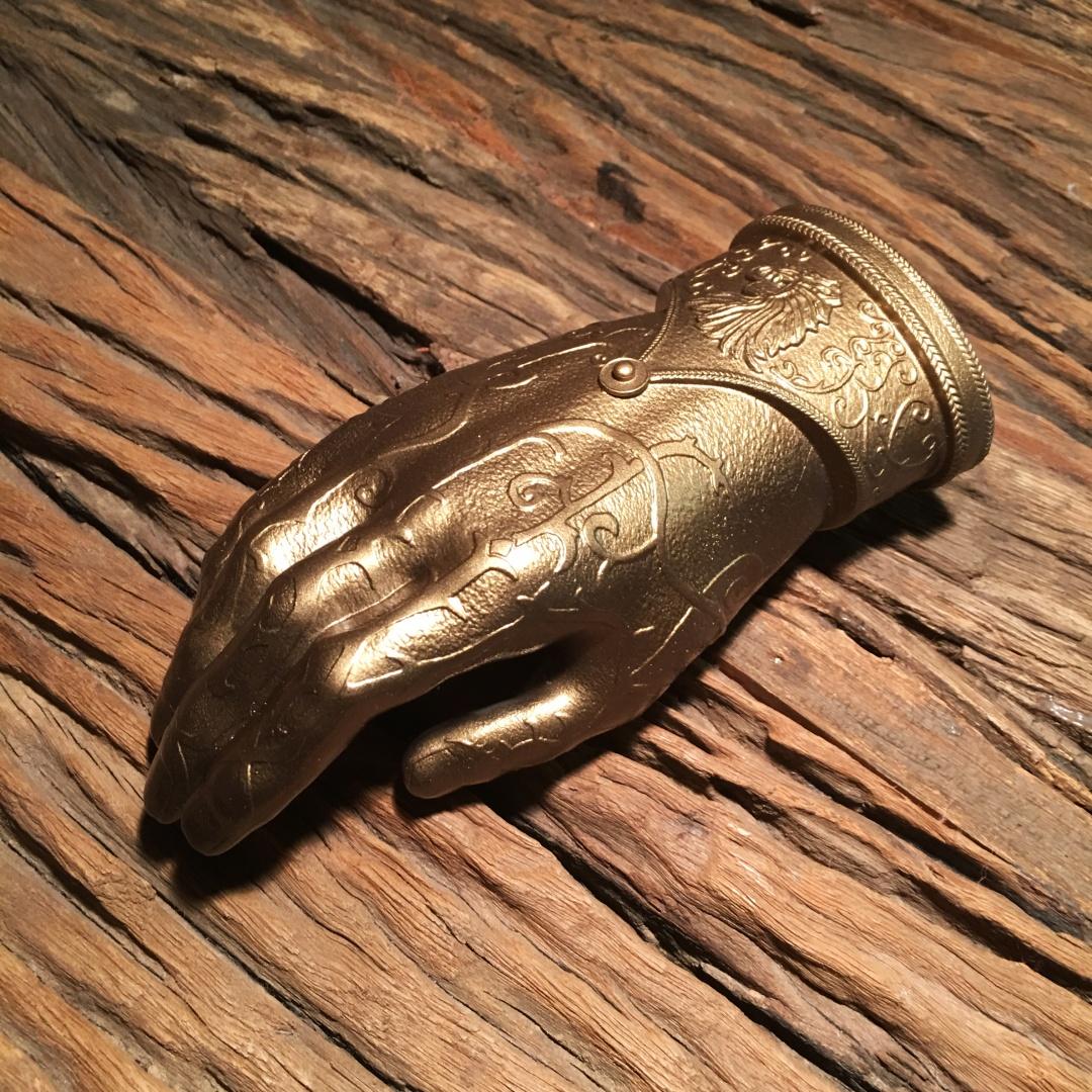 Kingslayer's Golden Hand- Game of Thrones 3d model