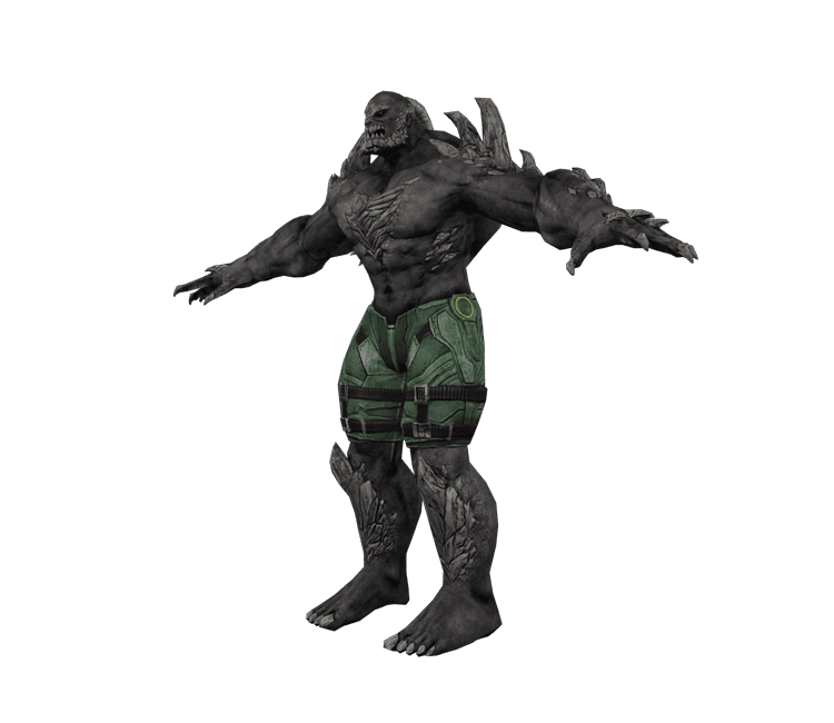 Doomsday 3d model