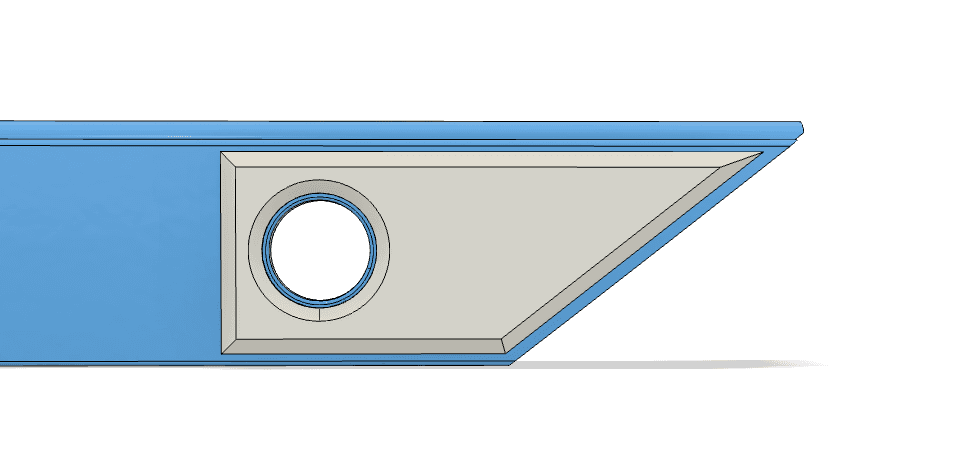 Onewheel Pint Rail Guards 3d model