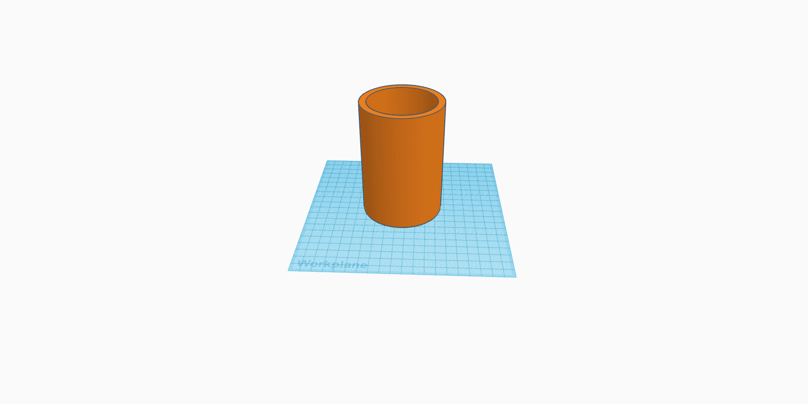 soda can holder 3d model