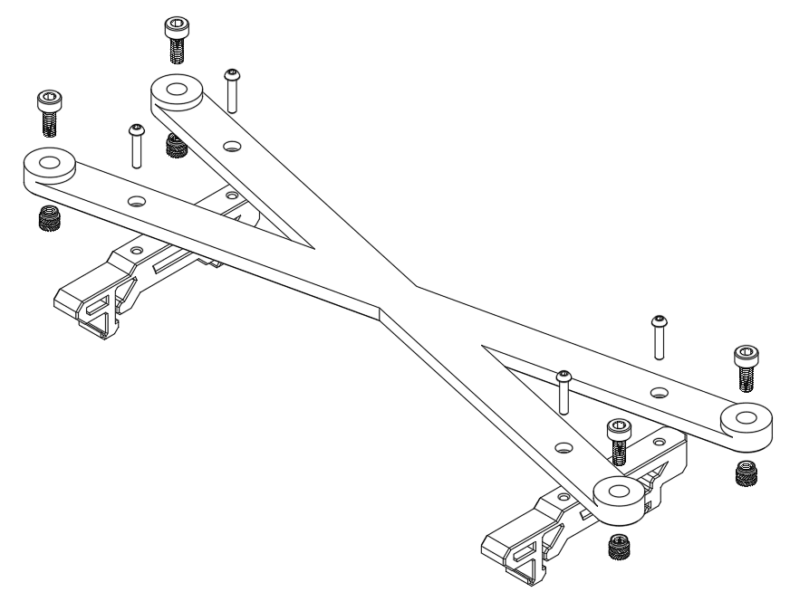 UHP-200-Bracket2 v3.stl 3d model