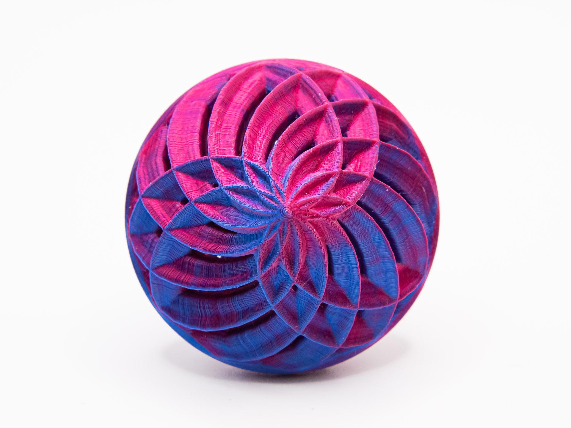 Counterswirl Top - Generation 2 3d model