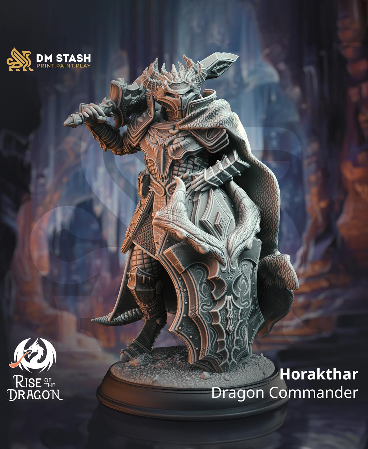 Horakthar 3d model