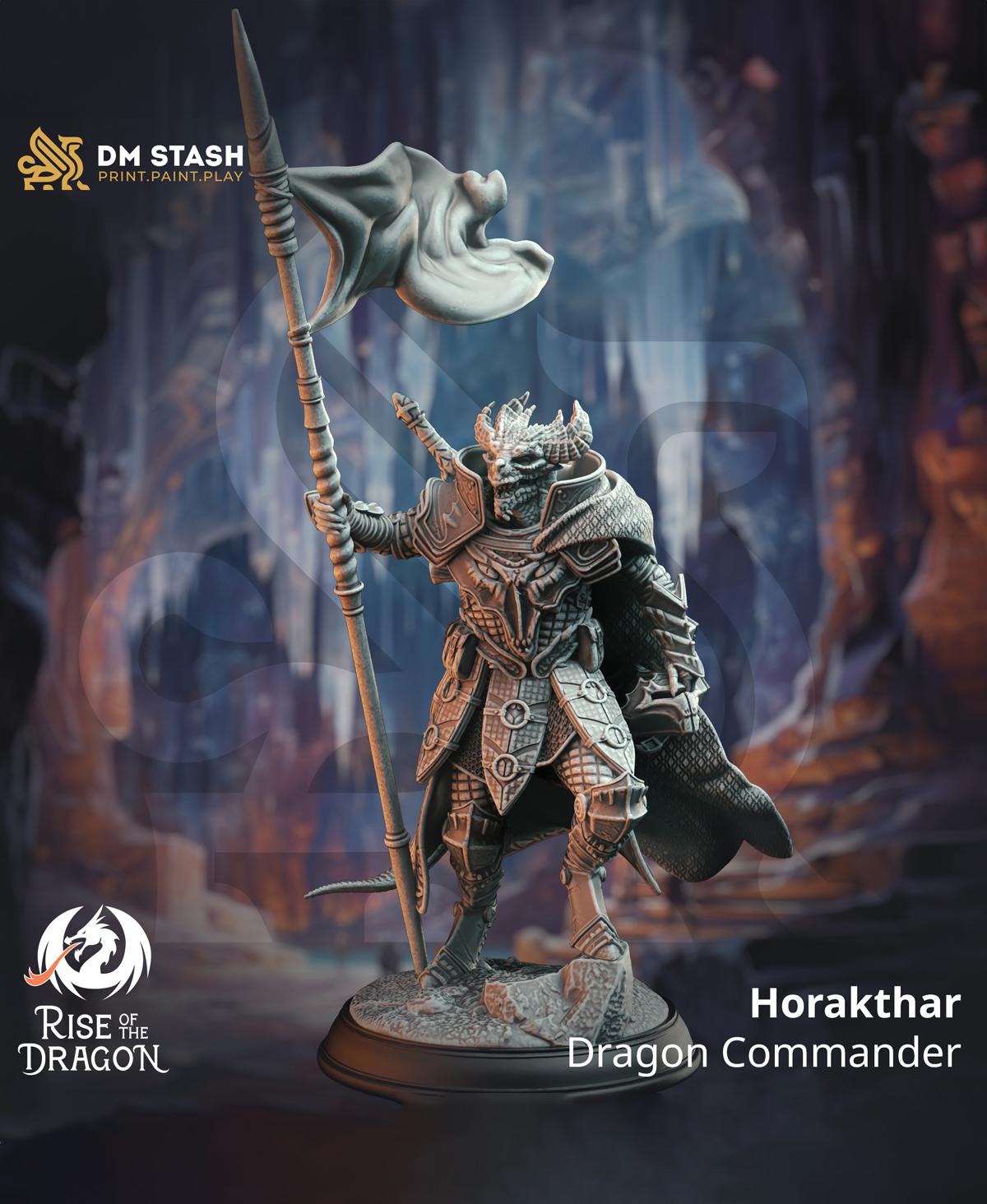 Horakthar 3d model