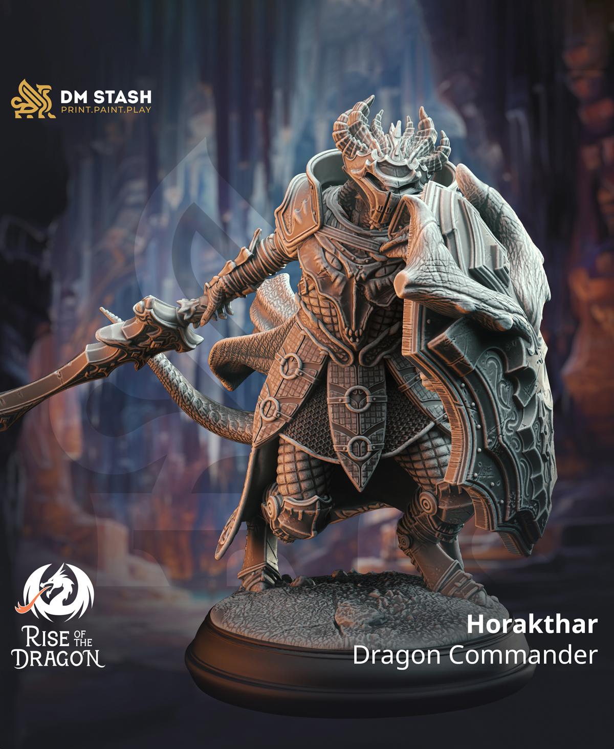 Horakthar 3d model