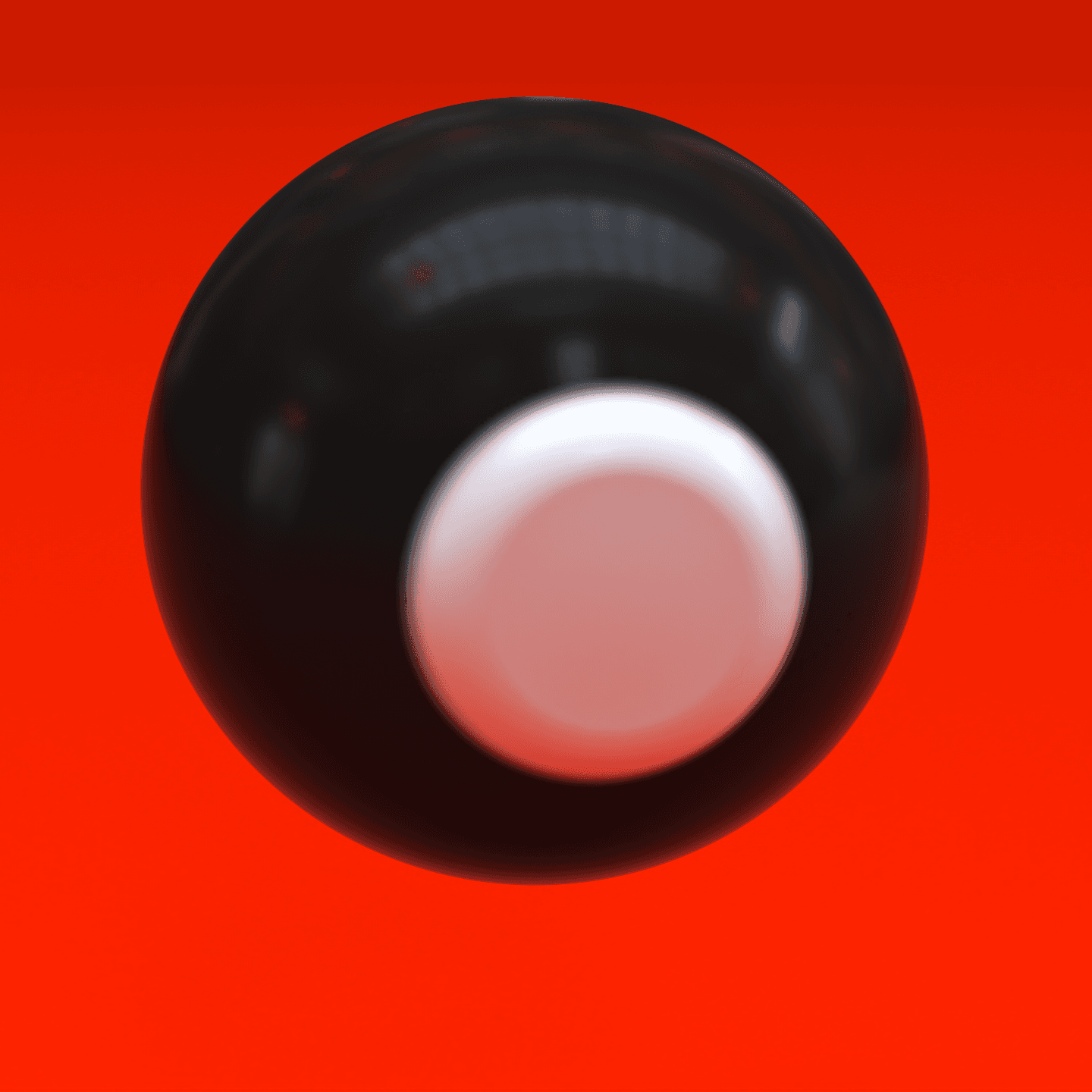 8-Ball 3d model