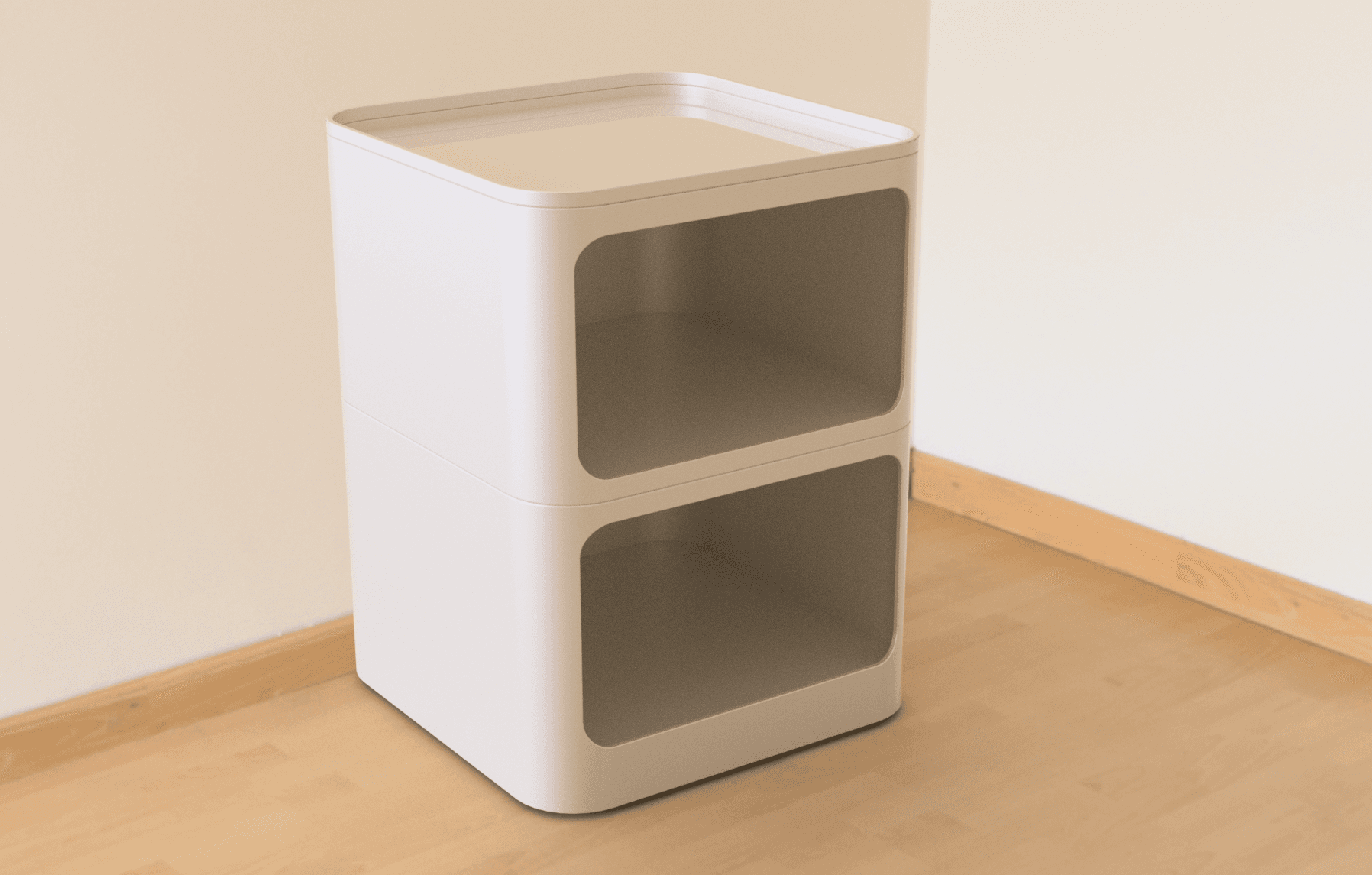 Design Bedside Table 3d model