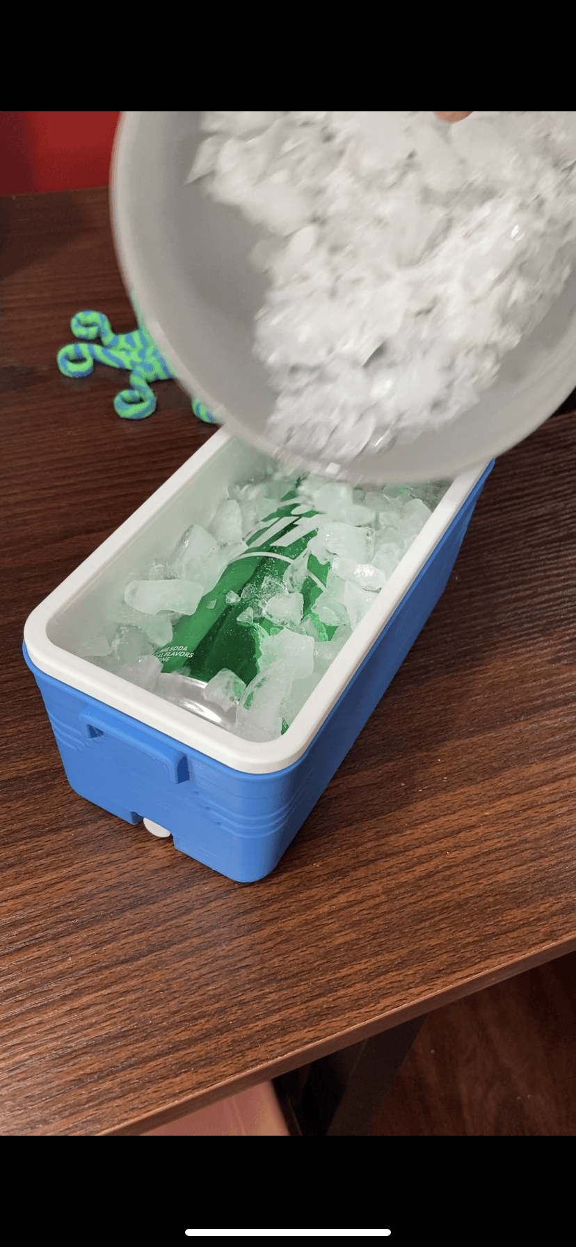 3D Print: One Can Cooler 3d model