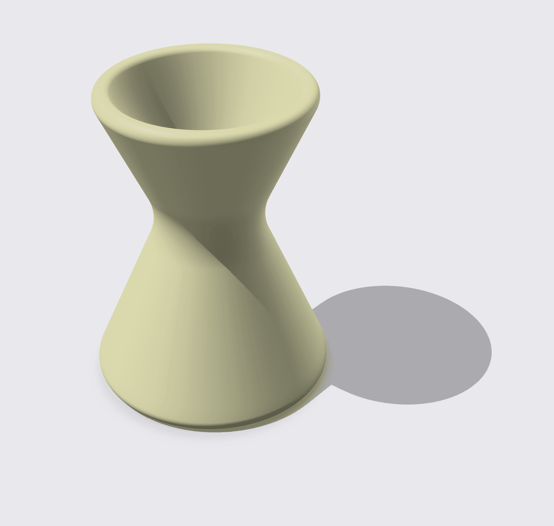 Egg Cup 3d model