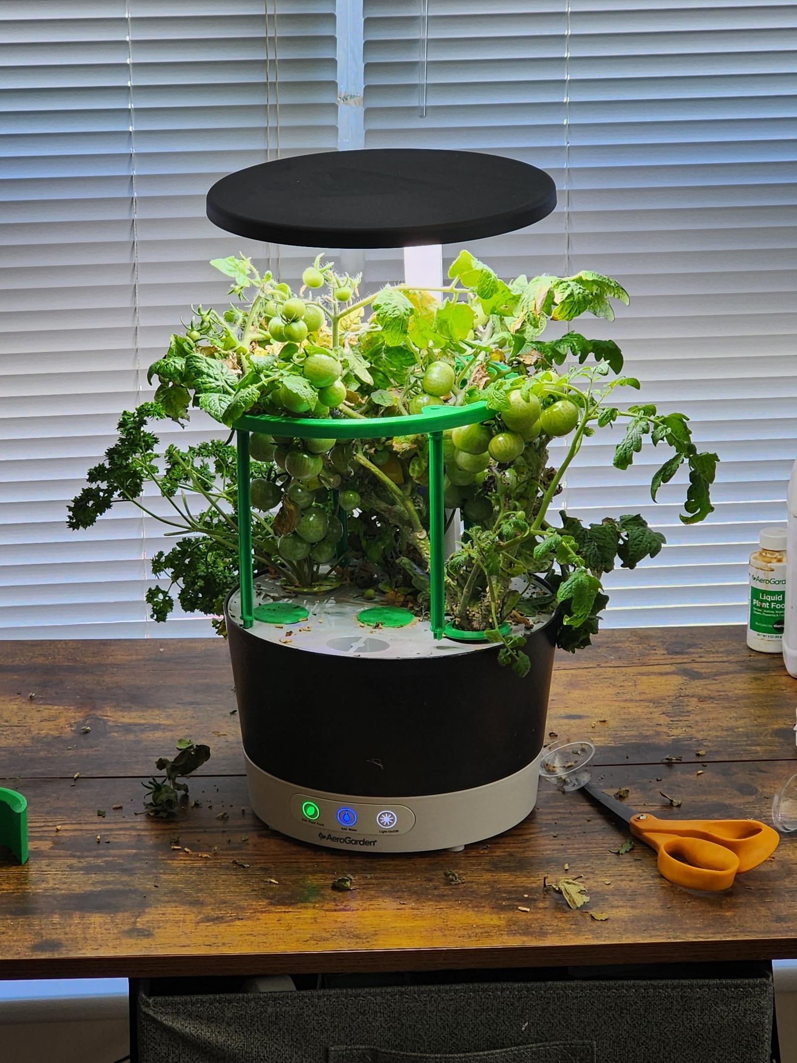 AeroGarden Harvest 360 Trellis 3d model