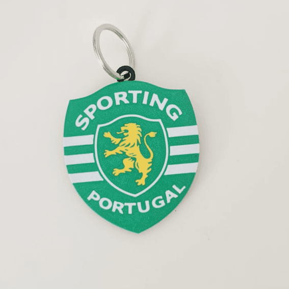 Keychain: Sporting I 3d model