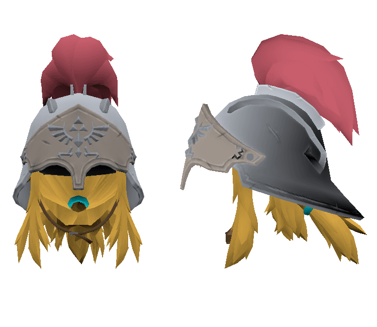 Soldier's Helm 3d model