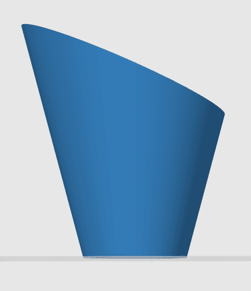 lamp shade 3d model