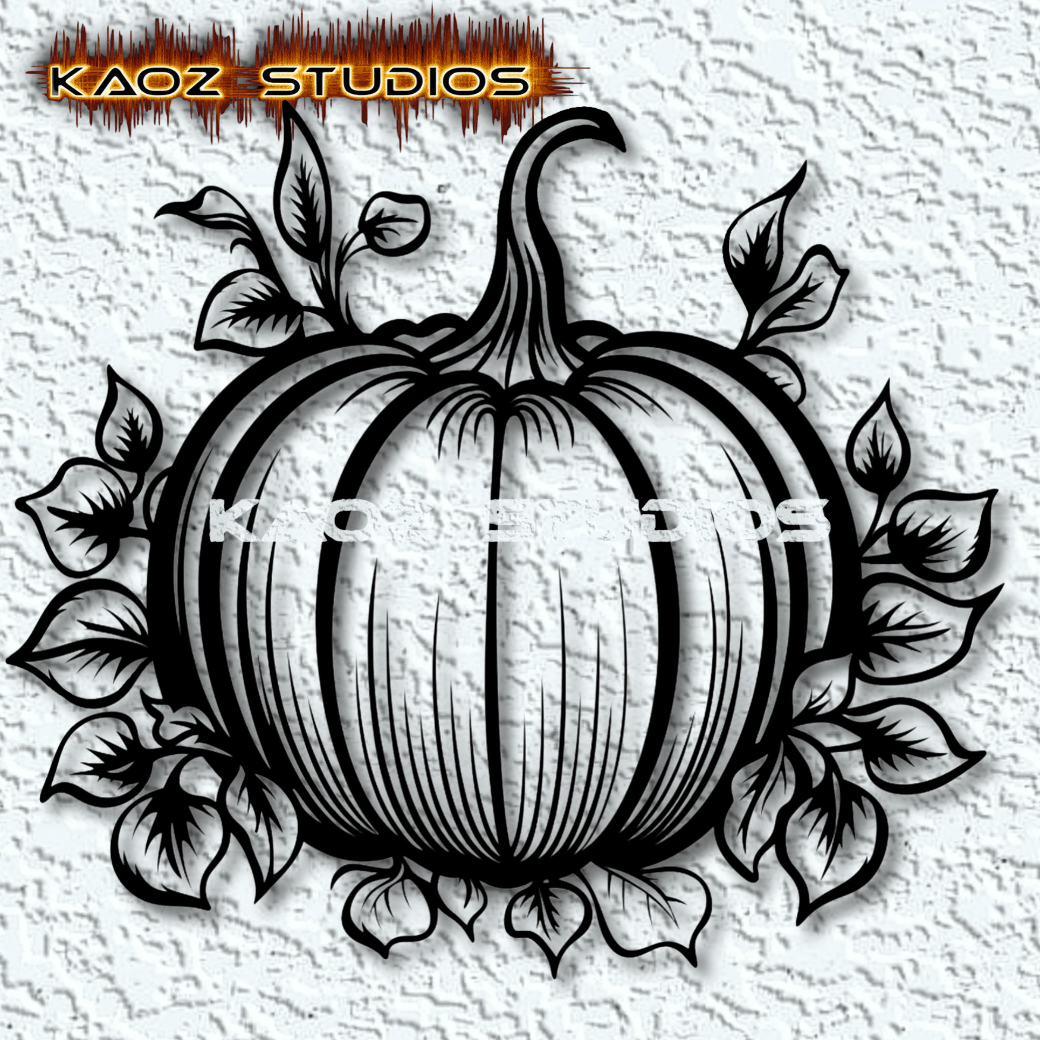 pumpkin wall art autumn wall decor thanksgiving decoration 3d model