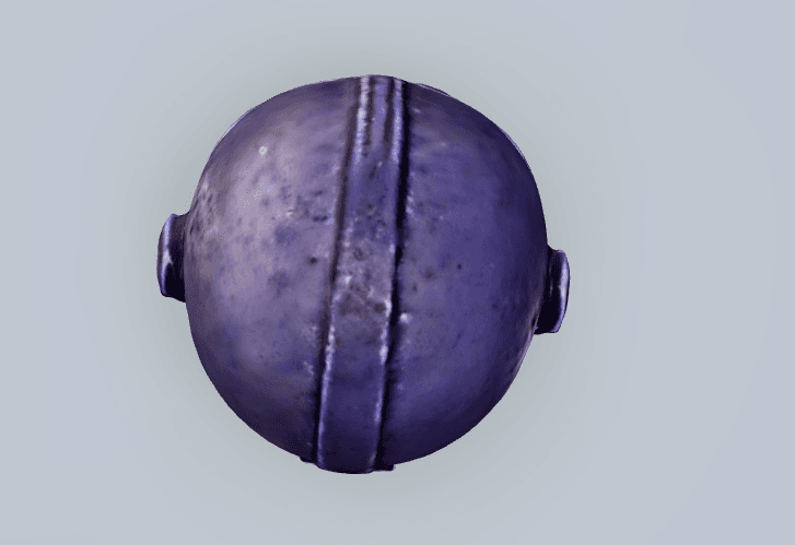 mandalorian helmet V3 3d model
