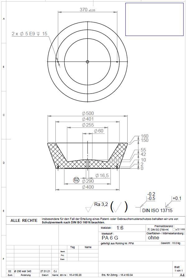 Plate.step 3d model