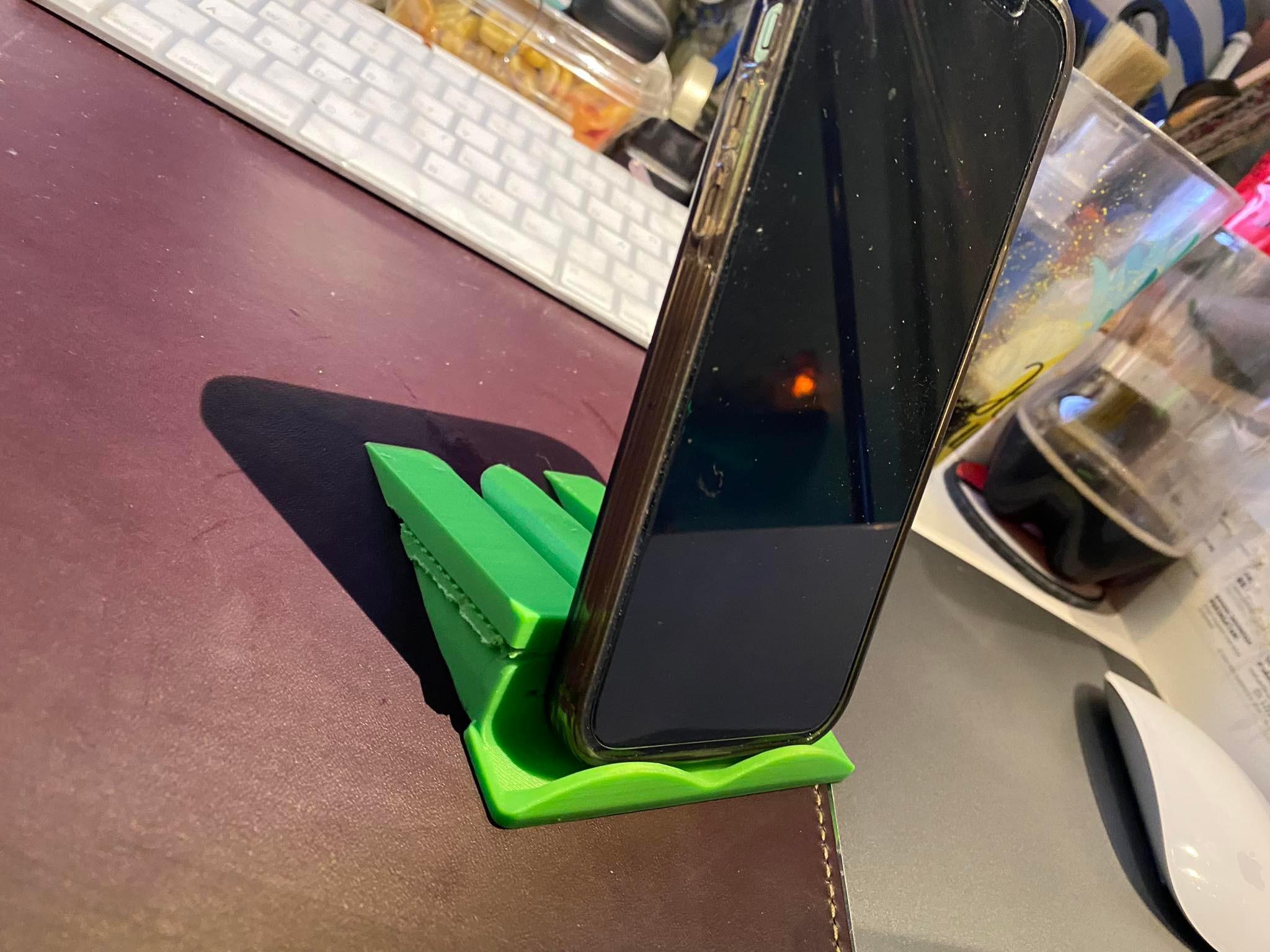 2023 Phone stand 3d model