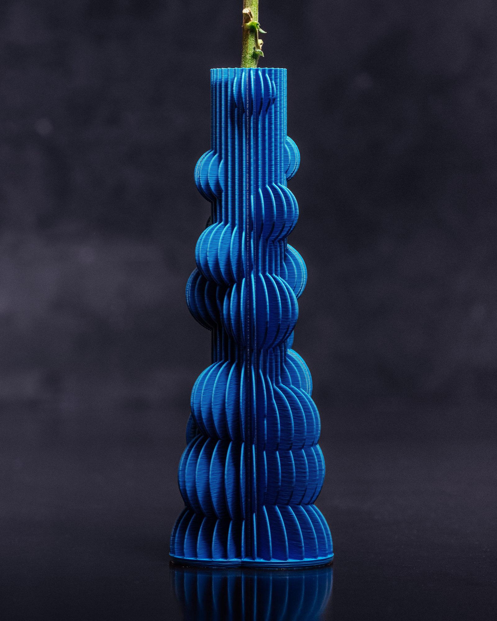 BUBBLES VASE 02 3d model