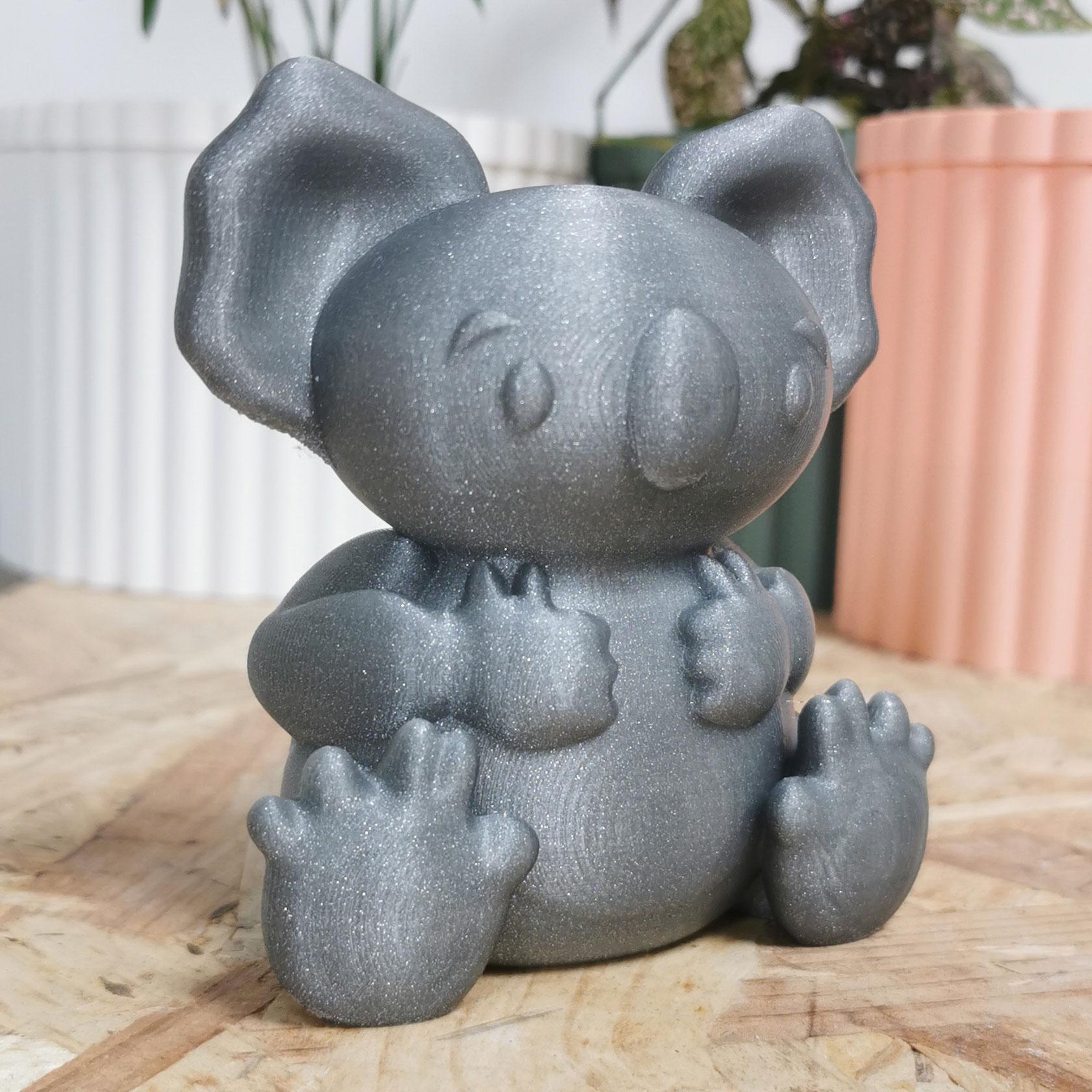 Koala 3d model