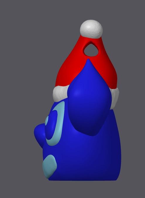 Stitchmas tree decoration 3d model