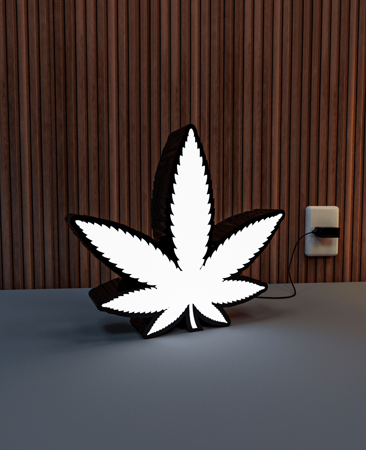 CANNABIS  3d model