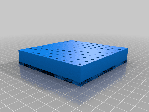 1/8 bit holder  3d model