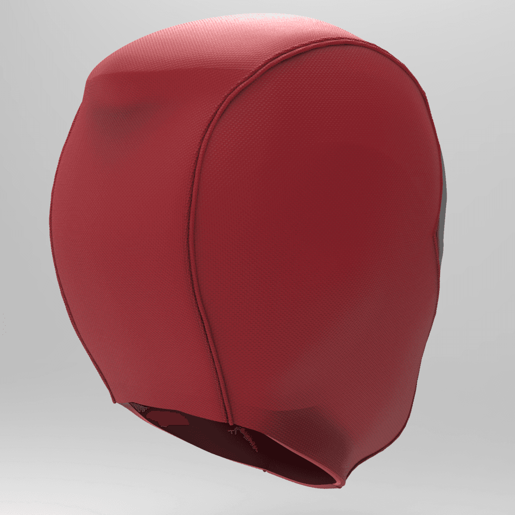 Deadpool Cowl 3d model