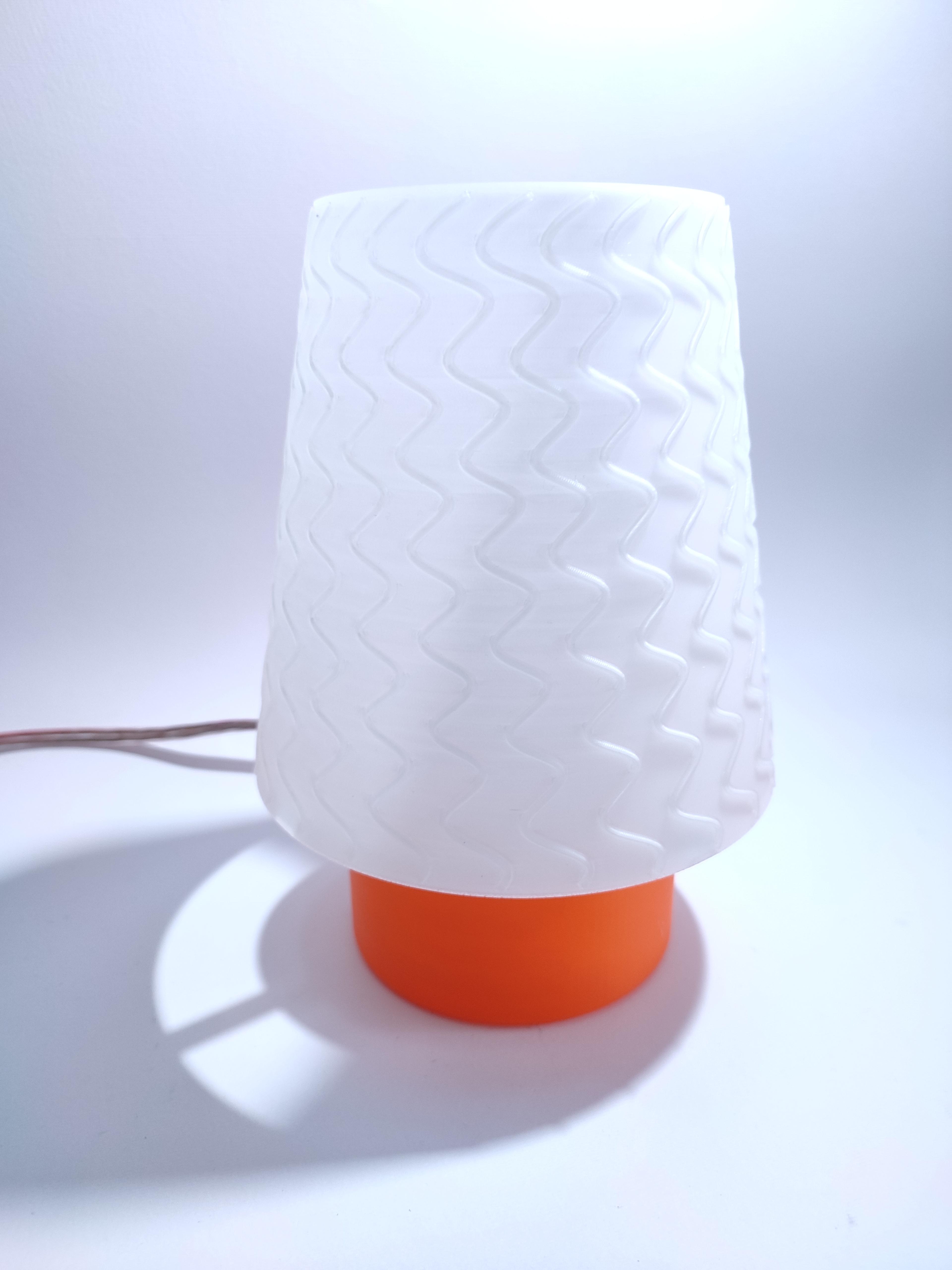 Ondina Lamp 3d model